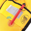 150n/275n Inflatable Jacket Life Vest for Lifesaving